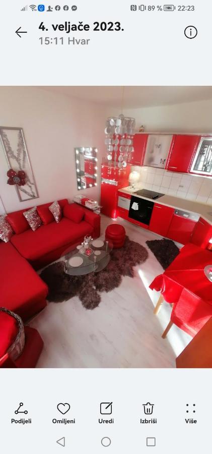 Apartmani Niki Hvar Hvar Town Esterno foto