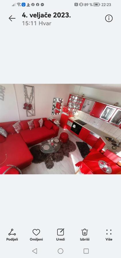 Apartmani Niki Hvar Hvar Town Esterno foto