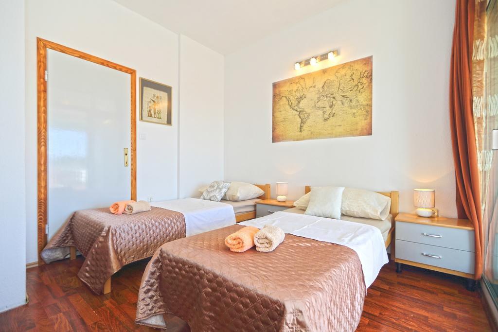 Apartmani Niki Hvar Hvar Town Camera foto