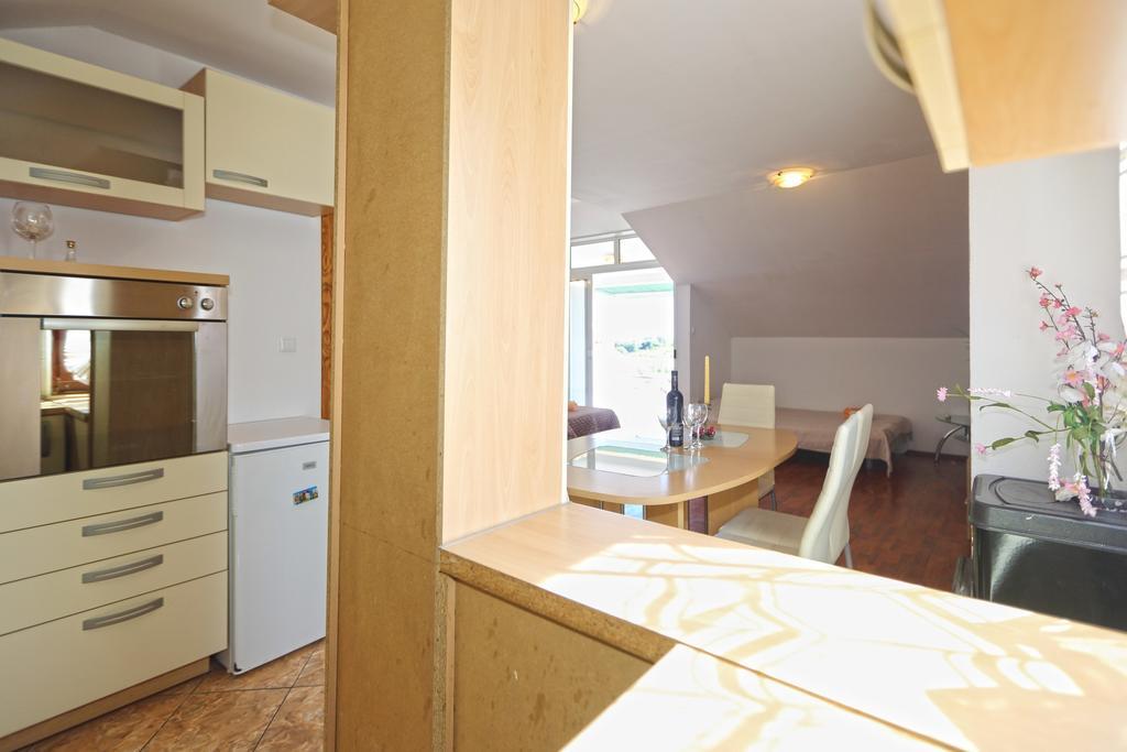 Apartmani Niki Hvar Hvar Town Camera foto