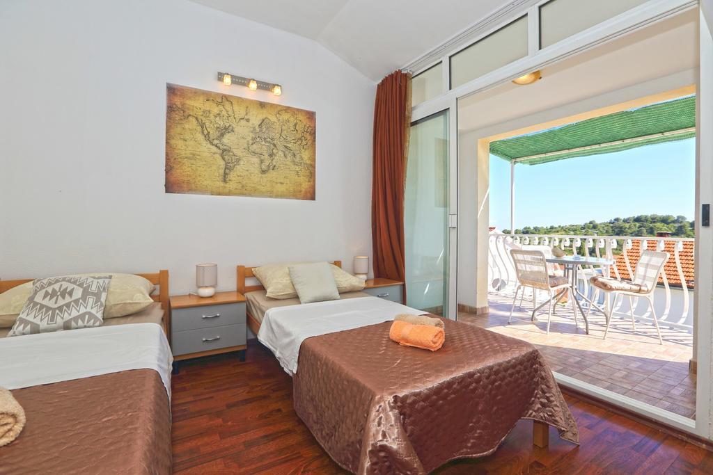 Apartmani Niki Hvar Hvar Town Camera foto