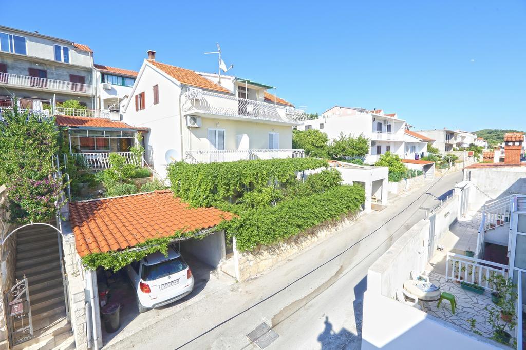 Apartmani Niki Hvar Hvar Town Camera foto