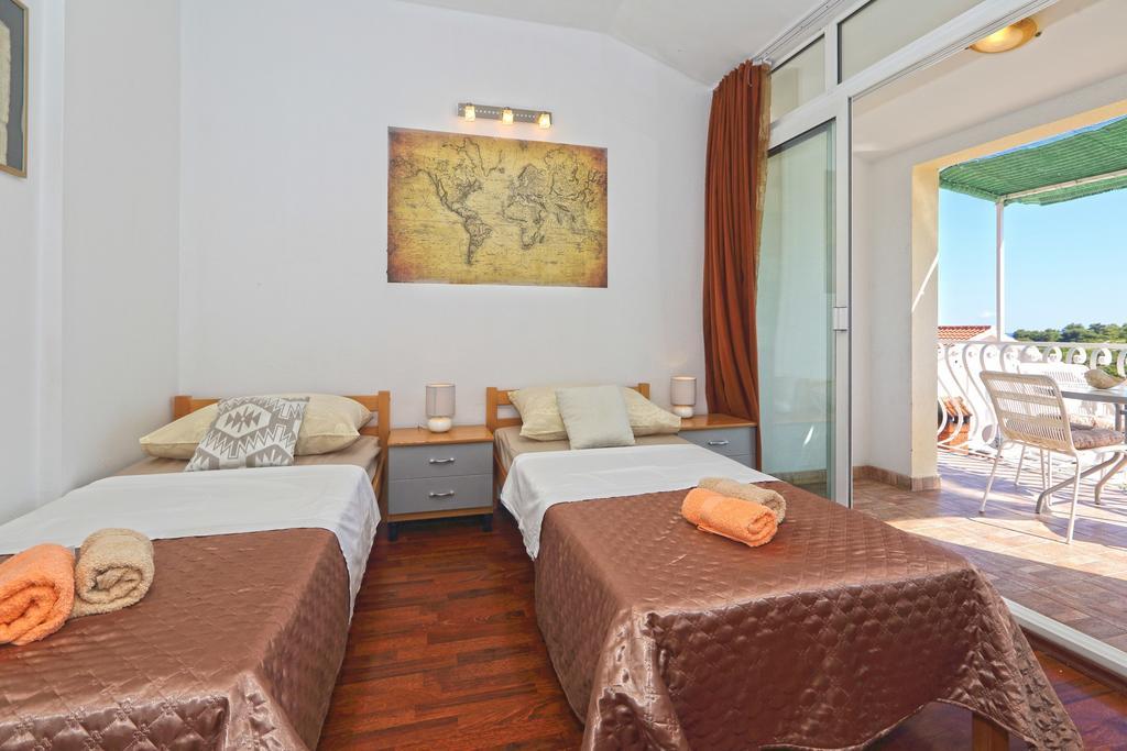 Apartmani Niki Hvar Hvar Town Camera foto
