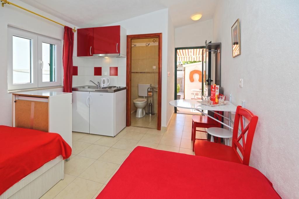 Apartmani Niki Hvar Hvar Town Esterno foto